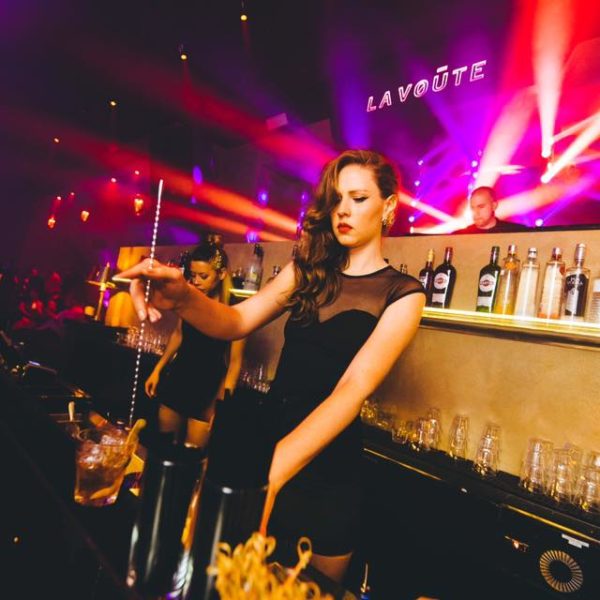 LaVoute Montreal Club pictures